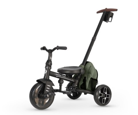 Qplay Rowerek Trójkołowy Comfo Max Olive Green Qplay Rowerek Trójkołowy Comfo Max Olive Green