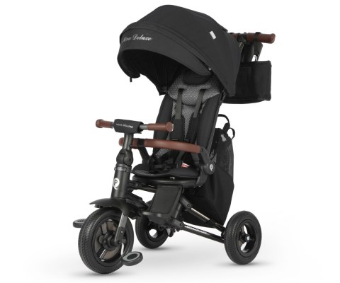 Qplay Rowerek Trójkołowy Nova Deluxe Black Qplay Rowerek Trójkołowy Nova Deluxe Black