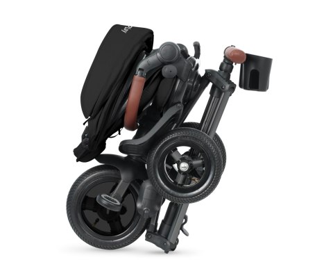 Qplay Rowerek Trójkołowy Nova Deluxe Black Qplay Rowerek Trójkołowy Nova Deluxe Black