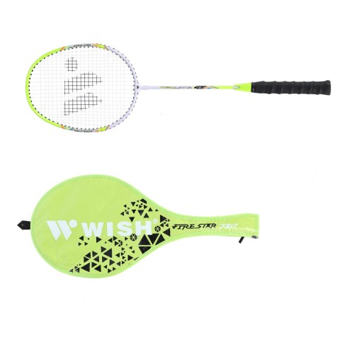 ALUMTEC 780 RAKIETA DO BADMINTONA WISH WISH