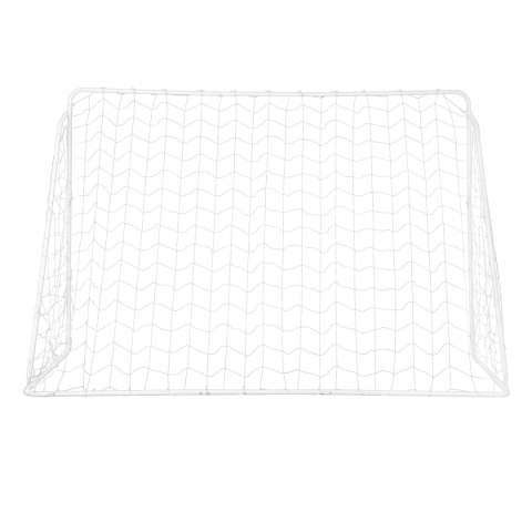 BRAMKA Z SIATKĄ I PANELEM DO CELOWANIA 240x150cm 2w1 BRAMKA Z SIATKĄ I PANELEM DO CELOWANIA 240x150cm 2w1