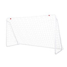 BRAMKA STALOWA Z SIATKĄ 120 cm