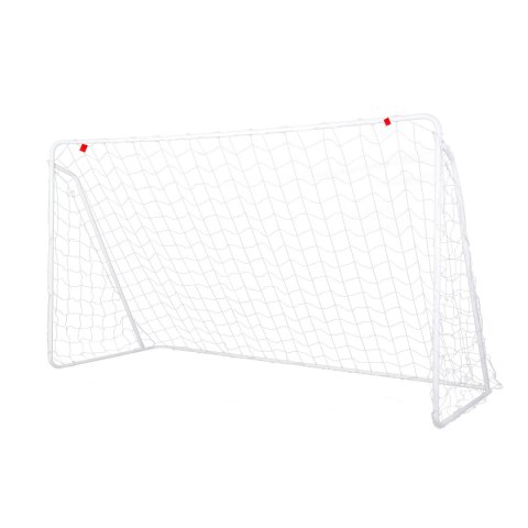 BRAMKA STALOWA Z SIATKĄ 120 cm BRAMKA STALOWA Z SIATKĄ 120 cm