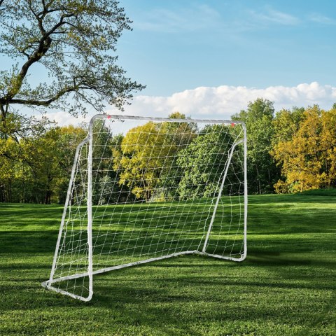 BRAMKA STALOWA Z SIATKĄ 120 cm BRAMKA STALOWA Z SIATKĄ 120 cm