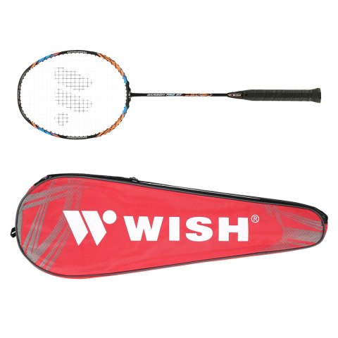 CARBON PRO 67 RAKIETA DO BADMINTONA WISH WISH CARBON PRO 67 RAKIETA DO BADMINTONA WISH WISH