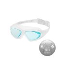 NQG280MAF BIAŁY JUNIOR OKULARKI/PÓŁMASKA NILS AQUA NILS AQUA