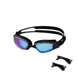 NQG660MAF FIOLETOWY RACING OKULARKI NILS AQUA NILS AQUA