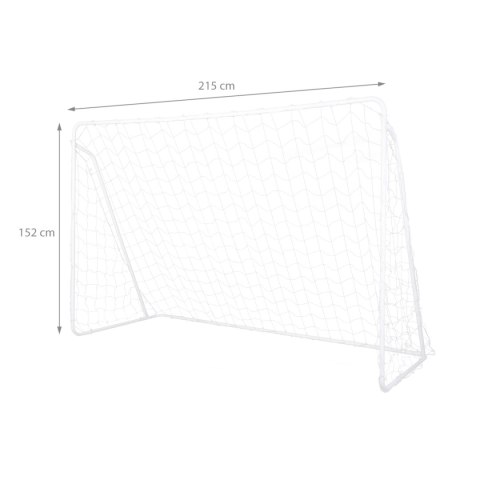 SIATKA DO PIŁKI NOŻNEJ 2150x1520x760 mm SIATKA DO PIŁKI NOŻNEJ 2150x1520x760 mm