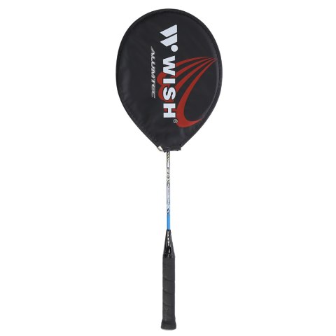 STEELTEC 216 NIEBIESKA RAKIETA DO BADMINTONA WISH WISH STEELTEC 216 NIEBIESKA RAKIETA DO BADMINTONA WISH WISH