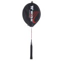 STEELTEC 9 RAKIETA DO BADMINTONA CZERWONA WISH WISH