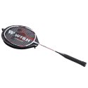 STEELTEC 9 RAKIETA DO BADMINTONA CZERWONA WISH WISH