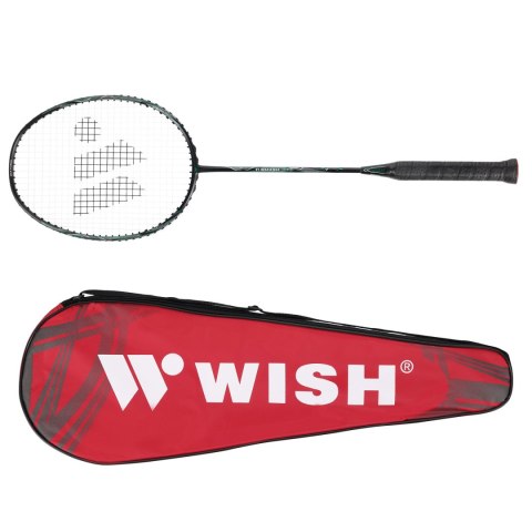 TI SMASH 888 RAKIETA DO BADMINTONA PROFESJONALNA WISH WISH TI SMASH 888 RAKIETA DO BADMINTONA PROFESJONALNA WISH WISH