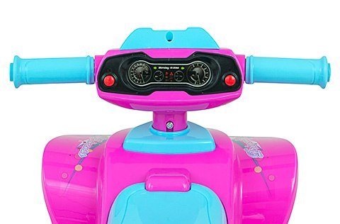 Pojazd Monster Pink Pojazd Monster Pink