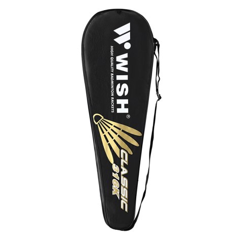 ALUMTEC 316K ZESTAW RAKIET DO BADMINTONA WISH WISH ALUMTEC 316K ZESTAW RAKIET DO BADMINTONA WISH WISH