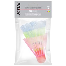 NBL6013 LOTKI NYLON MULTICOLOR 3 SZT. NILS NILS