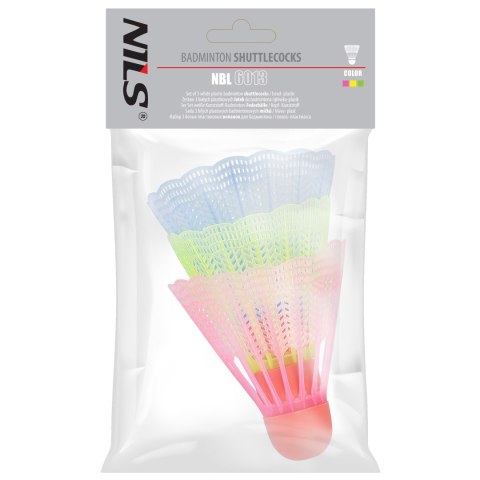 LOTKI NYLON MULTICOLOR 3 SZTUKI LOTKI NYLON MULTICOLOR 3 SZTUKI