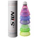 NBL6026 LOTKI NYLON MULTICOLOR 6 SZT. NILS NILS NBL6026 LOTKI NYLON MULTICOLOR 6 SZT. NILS NILS