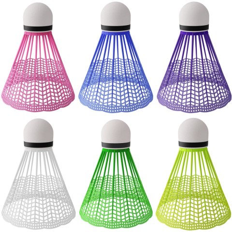 NBL6026 LOTKI NYLON MULTICOLOR 6 SZT. NILS NILS NBL6026 LOTKI NYLON MULTICOLOR 6 SZT. NILS NILS