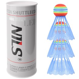 NBL6091 LOTKI NYLON LED 3 SZT. NILS NILS