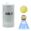 NBL6092 LOTKA NYLON LED 1 SZT. Z PIŁKĄ NILS NILS