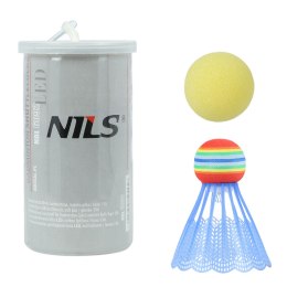 NBL6092 LOTKA NYLON LED 1 SZT. Z PIŁKĄ NILS NILS