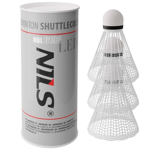 NBL6193 LOTKI NYLON LED OPAK.3 SZT. NILS NILS NBL6193 LOTKI NYLON LED OPAK.3 SZT. NILS NILS
