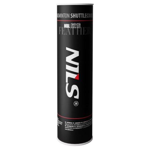 NBL6216 LOTKI Z PIÓR MULTICOLOR 6 SZT. NILS NILS NBL6216 LOTKI Z PIÓR MULTICOLOR 6 SZT. NILS NILS