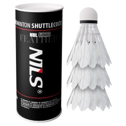 NBL6223 LOTKI Z PIÓR LED 3 SZT. NILS NILS