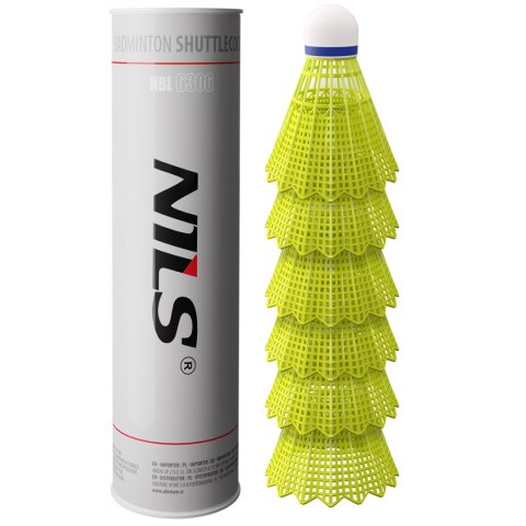 NBL6306 LOTKI NYLON OPAK.6 SZT. NILS NILS NBL6306 LOTKI NYLON OPAK.6 SZT. NILS NILS
