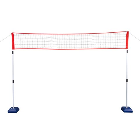 NT0300 3w1 SIATKA MULTIFUNKCYJNA BADMINTON+TENIS+SIATKÓWKA POKROWIEC PEŁNY NILS NILS NT0300 3w1 SIATKA MULTIFUNKCYJNA BADMINTON+TENIS+SIATKÓWKA POKROWIEC PEŁNY NILS NILS