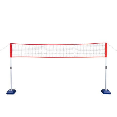 NT0300 3w1 SIATKA MULTIFUNKCYJNA BADMINTON+TENIS+SIATKÓWKA POKROWIEC PEŁNY NILS NILS NT0300 3w1 SIATKA MULTIFUNKCYJNA BADMINTON+TENIS+SIATKÓWKA POKROWIEC PEŁNY NILS NILS