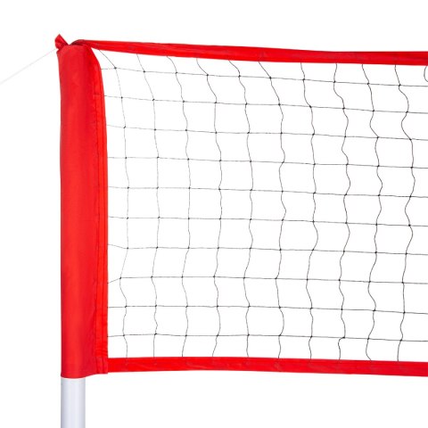 NT0300 3w1 SIATKA MULTIFUNKCYJNA BADMINTON+TENIS+SIATKÓWKA POKROWIEC PEŁNY NILS NILS NT0300 3w1 SIATKA MULTIFUNKCYJNA BADMINTON+TENIS+SIATKÓWKA POKROWIEC PEŁNY NILS NILS