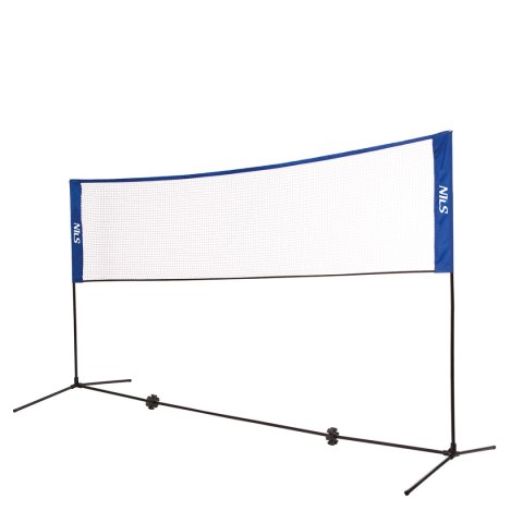 NT7111 3w1 SIATKA MULTIFUNKCYJNA BADMINTON+TENIS+SIATKÓWKA POKROWIEC PEŁNY NILS NILS NT7111 3w1 SIATKA MULTIFUNKCYJNA BADMINTON+TENIS+SIATKÓWKA POKROWIEC PEŁNY NILS NILS