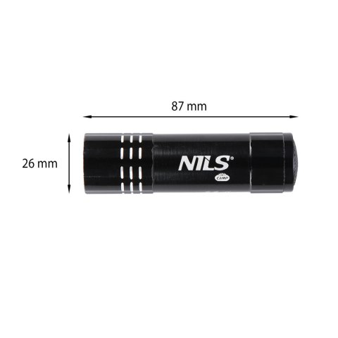 NC0001 LATARKA LED 300 LM NILS CAMP NILS CAMP NC0001 LATARKA LED 300 LM NILS CAMP NILS CAMP