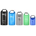 NC1703 WOREK WODOODPORNY CZARNY 30L NILS CAMP NILS CAMP