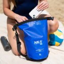 NC1703 WOREK WODOODPORNY NIEBIESKI 5L NILS CAMP NILS CAMP