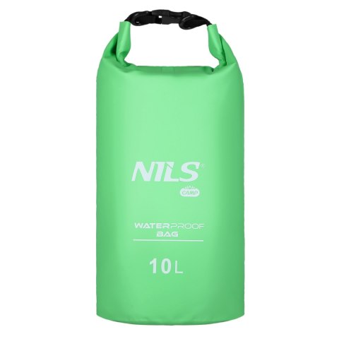 NC1703 WOREK WODOODPORNY ZIELONY 10L NILS CAMP NILS CAMP NC1703 WOREK WODOODPORNY ZIELONY 10L NILS CAMP NILS CAMP
