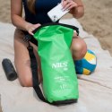 NC1703 WOREK WODOODPORNY ZIELONY 10L NILS CAMP NILS CAMP
