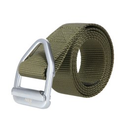 NC1728 PASEK TAKTYCZNY ZIELONY 125CM NILS CAMP NILS CAMP