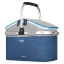 NC2901 TORBA TERMICZNA NIEBIESKA 35L NILS NILS