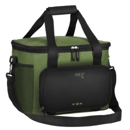 NC2904 TORBA TERMICZNA ZIELONA 20L NILS NILS
