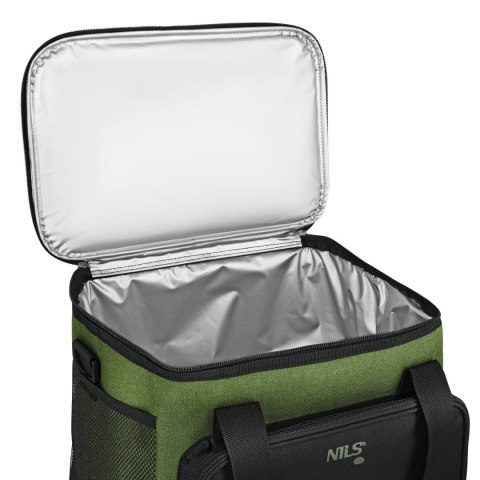 NC2904 TORBA TERMICZNA ZIELONA 20L NILS NILS NC2904 TORBA TERMICZNA ZIELONA 20L NILS NILS