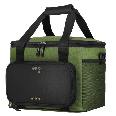NC2904 TORBA TERMICZNA ZIELONA 20L NILS NILS NC2904 TORBA TERMICZNA ZIELONA 20L NILS NILS