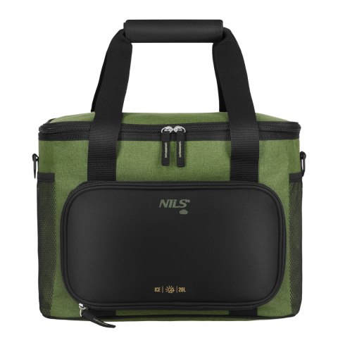 NC2904 TORBA TERMICZNA ZIELONA 20L NILS NILS NC2904 TORBA TERMICZNA ZIELONA 20L NILS NILS