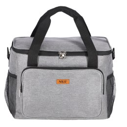 NC3110 TORBA TERMICZNA SZARA 13L NILS NILS