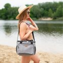 NC3110 TORBA TERMICZNA SZARA 13L NILS NILS