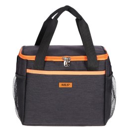 NC3120 TORBA TERMICZNA CZARNA 10L NILS NILS