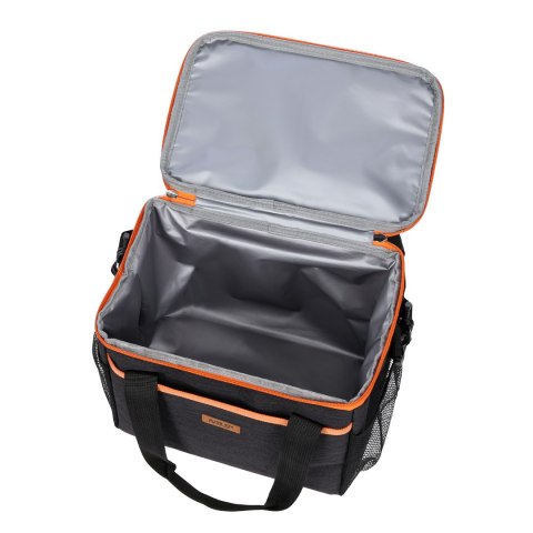 NC3120 TORBA TERMICZNA CZARNA 10L NILS NILS NC3120 TORBA TERMICZNA CZARNA 10L NILS NILS