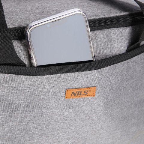 NC3120 TORBA TERMICZNA SZARA 10L NILS NILS NC3120 TORBA TERMICZNA SZARA 10L NILS NILS
