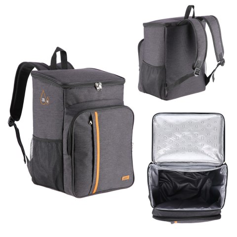 NC3140 TORBA TERMICZNA CZARNA 25L NILS NILS NC3140 TORBA TERMICZNA CZARNA 25L NILS NILS